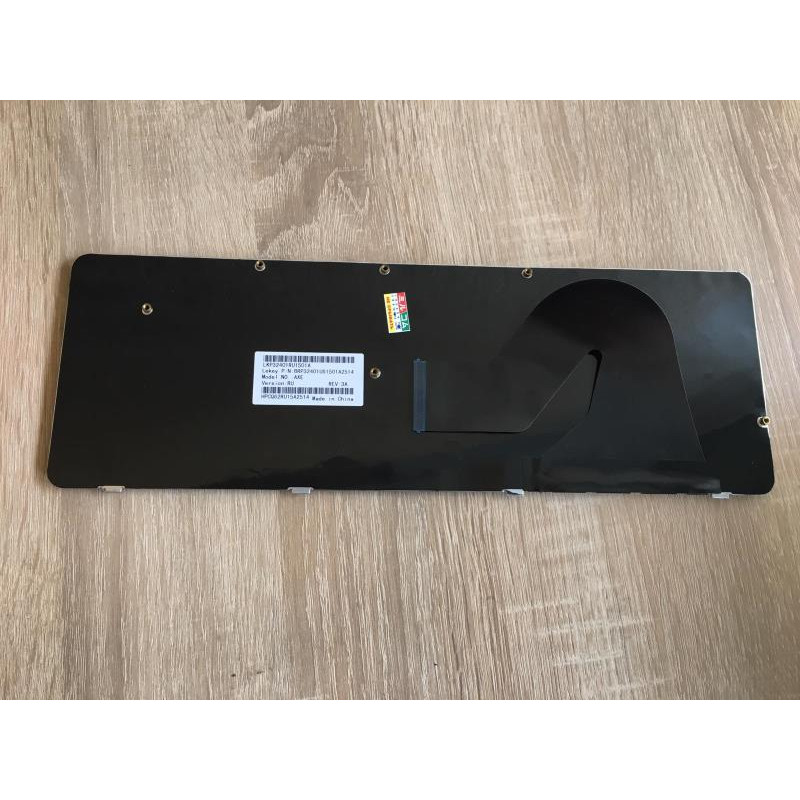 Клавиатура для ноутбука HP Compaq Presario (CQ56, CQ62, G56, G62, LKP32401RU, BRP32401US)