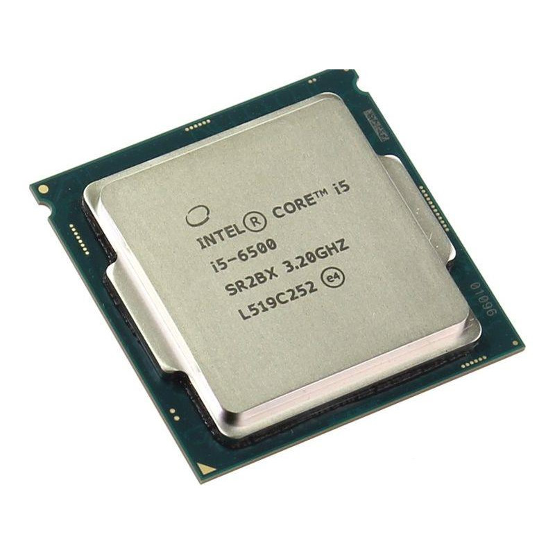 БУ Процесор s1151 Intel Core i5-6500, 3,2-3,6 МГц, 4-4 core, Intel HD Graphics 530, 65W