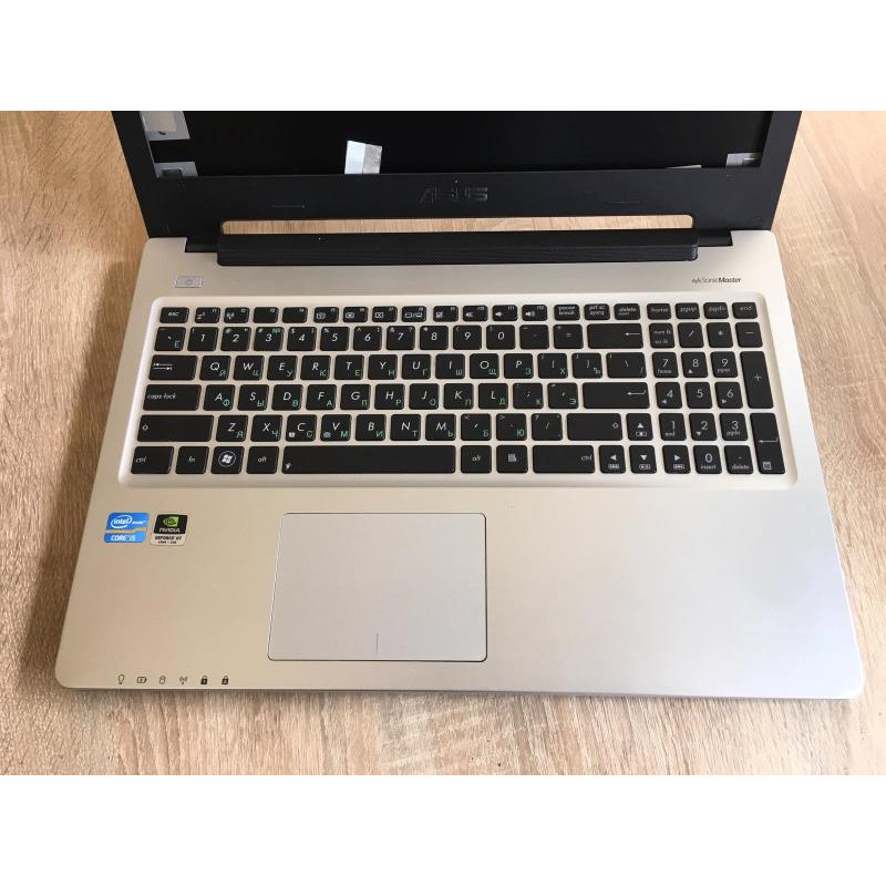 БУ Корпус для ноутбука Asus K56C (K56CM-XX055D)