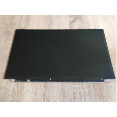 БУ Матриця 15.6" LTN156AT20-P01 (1366 * 768, 40pin, LED, SLIM (верт. вуха), глянець, роз`єм праворуч