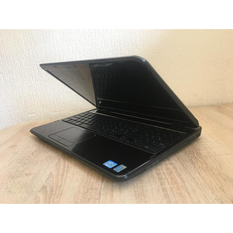 БУ Ноутбук 15.6", Dell Inspiron N5110, Core i3-2330M (2.2 ГГц), GT 525M (1 ГБ), 4GB DDR3, 500GB HDD