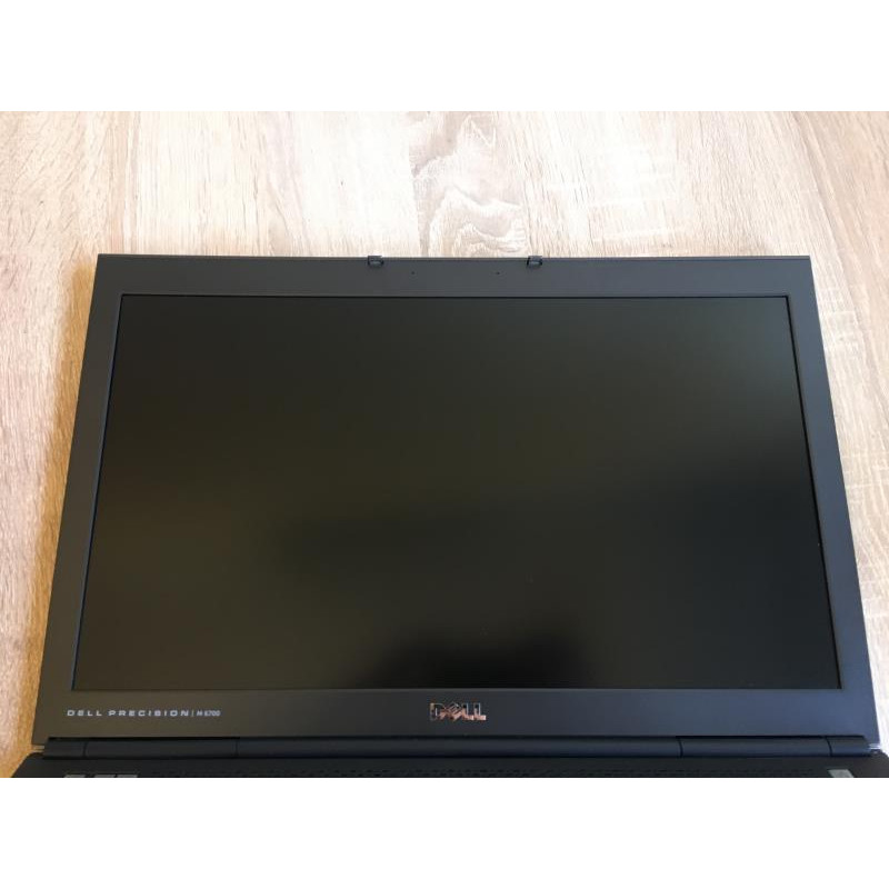 БУ Ноутбук 17.3", Dell Precision M6700, i7-3840QM (2.8ГГц), Quadro K4000M 4Gb, 16GB DDR3, 500GB HDD