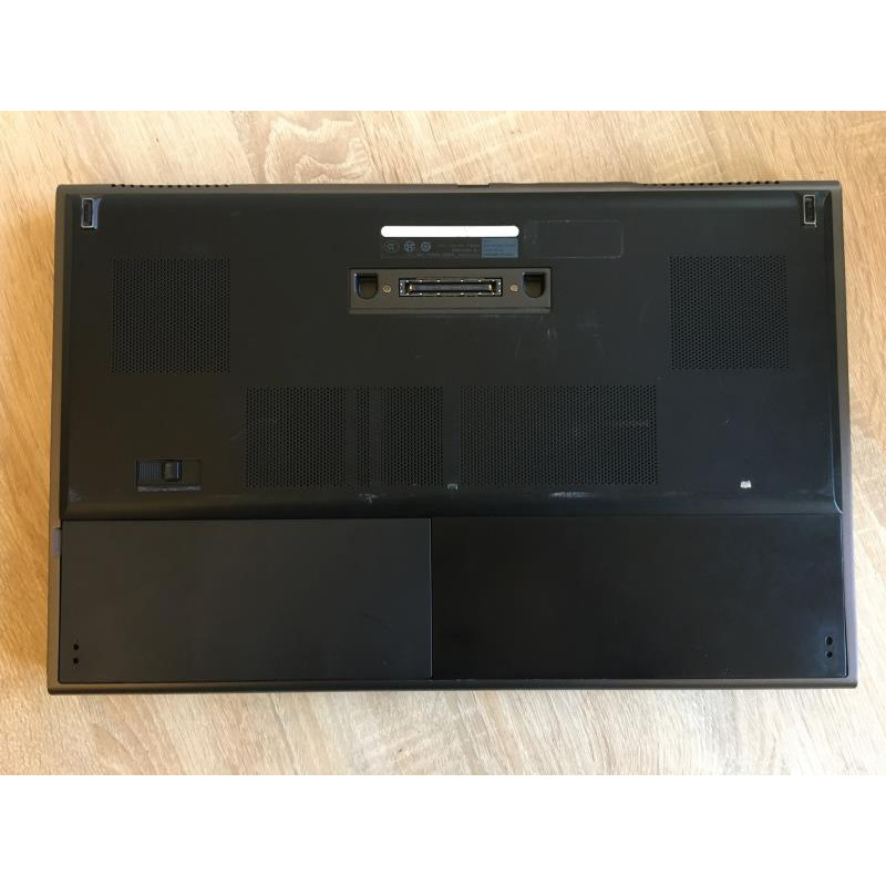 БУ Ноутбук 17.3", Dell Precision M6700, i7-3840QM (2.8ГГц), Quadro K4000M 4Gb, 16GB DDR3, 500GB HDD