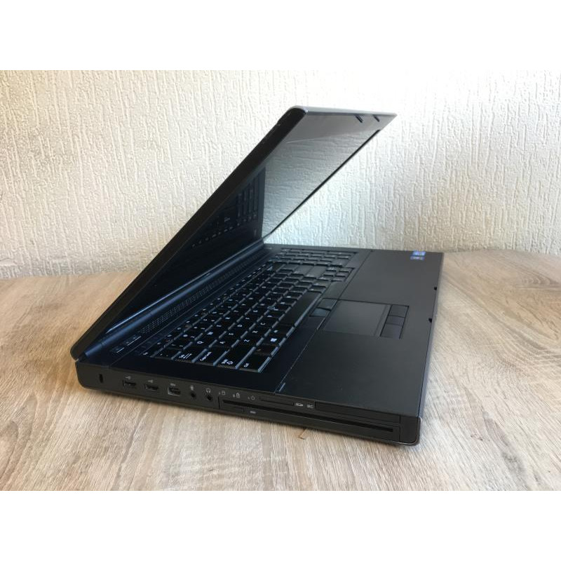 БУ Ноутбук 17.3", Dell Precision M6700, i7-3840QM (2.8ГГц), Quadro K4000M 4Gb, 16GB DDR3, 500GB HDD