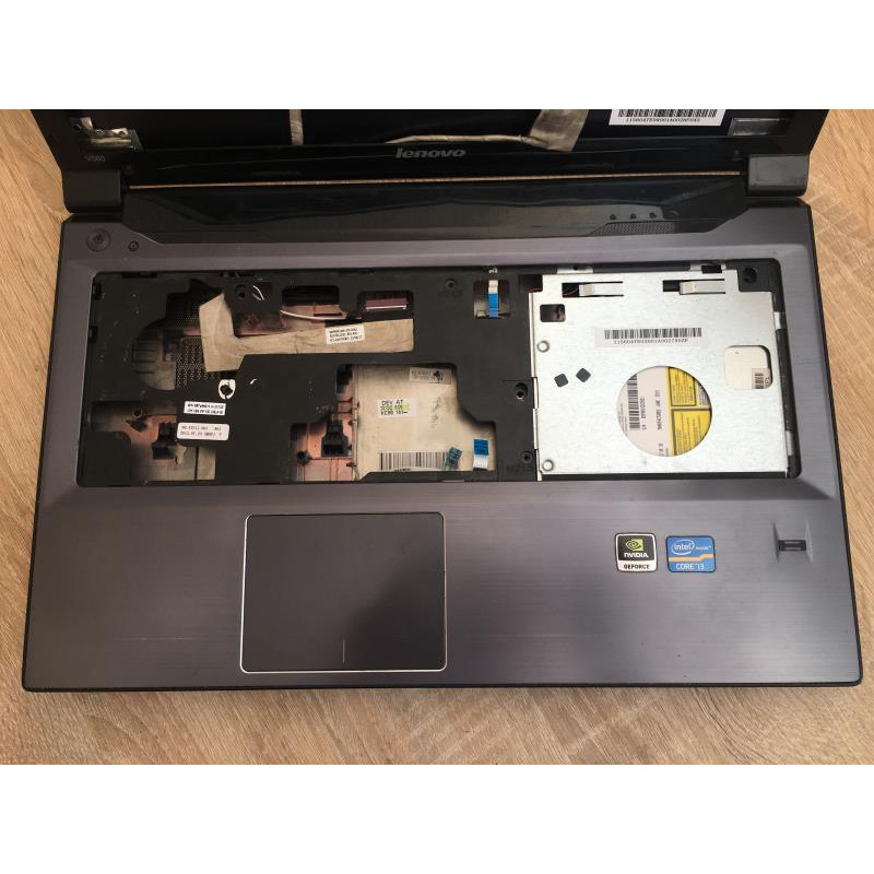 Used Lenovo IdeaPad V580 laptop case (59-332173)