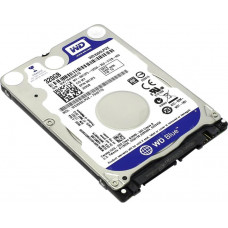 Used Hard drive 320 GB Western Digital (2.5", 5400 rpm, 8 MB, SATAIII, WD3200LPVX)