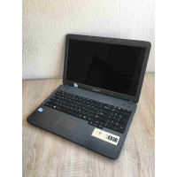 БУ Ноутбук 15.6", Samsung R528, Pentium Dual T4400 (2.2 GHz), 4GB DDR3, 500GB HDD