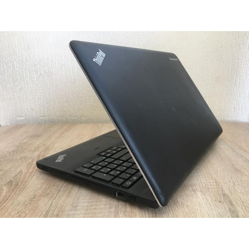 БУ Ноутбук 15.6", Lenovo ThinkPad E531, Core i3-3110M (2.4 ГГц), 4GB DDR3, 500GB HDD