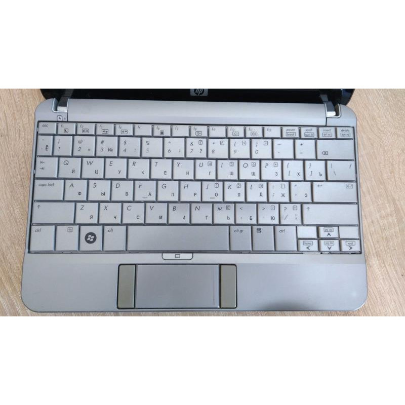 БУ Ноутбук HP Mini 2133, 8.9 "(1024x600) VIA C7-M ULV 1.6 GHz, 1GB DDR2, 120GB HDD