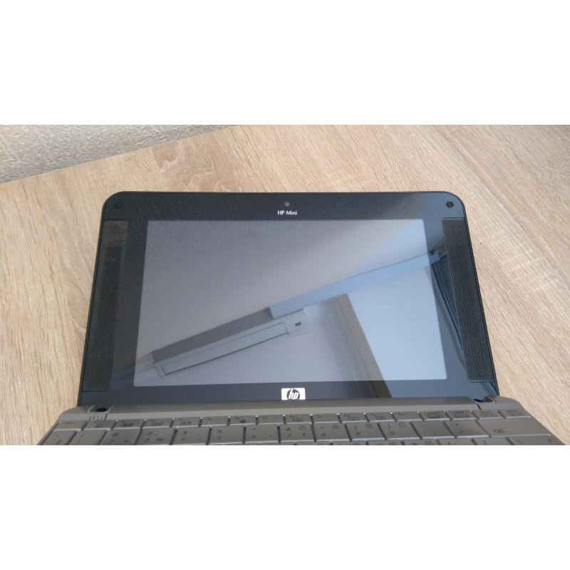 БУ Ноутбук HP Mini 2133, 8.9 "(1024x600) VIA C7-M ULV 1.6 GHz, 1GB DDR2, 120GB HDD