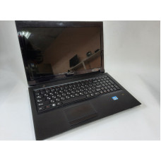 Used Laptop 15.6" Lenovo B570, Core i3-2310M (2.1 GHz) 4GB DDR3, GeForce 410M 1Gb, 500GB