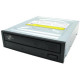 Sony NEC Optiarc Optical Drive (SATA, AD-7201S, DVD-RW, Black)
