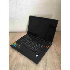 Used Laptop 15.4", Lenovo IdeaPad Y510, Pentium T2390 (1.8 GHz), 3GB DDR3, 120GB HDD