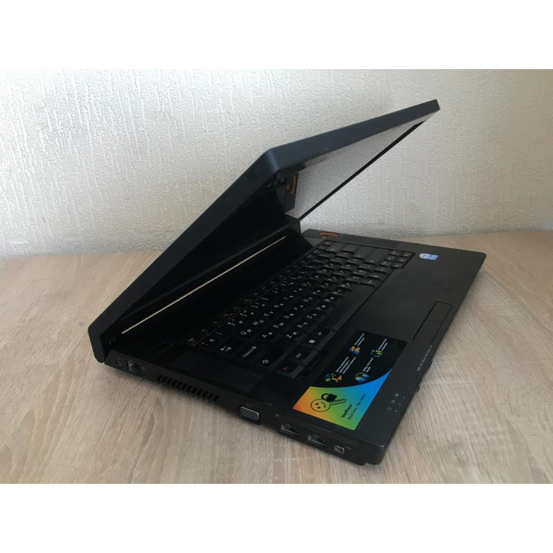 БУ Ноутбук 15.4", Lenovo IdeaPad Y510, Pentium T2390 (1.8 ГГц), 3GB DDR3, 120GB HDD
