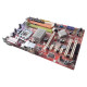 БУ Материнская плата MSI P35 Neo-F (s775, 4хDDR2, 5xSATA, 1*PCI-Ex16, 2xPCI, ATX)