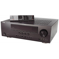Used AV-receiver YAMAHA RX-V465 Black (HTR-6240)