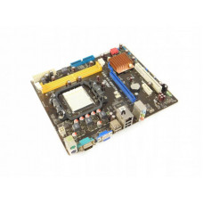 Used Motherboard sAM2+, ASUS M2N68-AM SE2 (2xDDR2 SDRAM, GeForce 7025, PCI-Ex16x1, microATX)