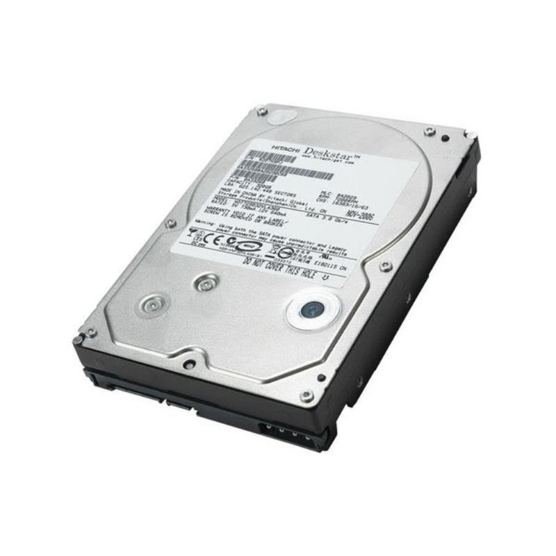 Used Hard drive 320 GB Hitachi (3.5", 7200 rpm, 16 MB, SATAII, HDT725032VLA360)