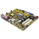 Used Motherboard s775, ASUS P5L-MX (2xDDR2 SDRAM, Intel 945G, PCI-Ex16x1, VGA, microATX)