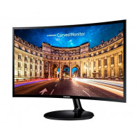 Used Monitor 27" WLED VA, Samsung Curved C27F390F, 1920x1080, 16:9, 4ms, VGA/HDMI (LC27F390FHIXCI)