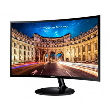 БУ Монітор 27" WLED VA, Samsung Curved C27F390F, 1920x1080, 16:9, 4мс, VGA/HDMI (LC27F390FHIXCI)