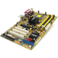 БУ Материнская плата Asus P5PL2 (s775, Intel 945PL, 4xDDR2, 4xSATA, 1xPCI-Ex16, no VIDEO)