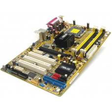 БУ Материнська плата Asus P5PL2 (s775, Intel 945PL, 4xDDR2, 4xSATA, 1xPCI-Ex16, no VIDEO)