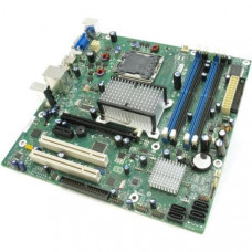 Used Motherboard Intel DG33Used (s775, 4xDDR2 4xSATA, Intel G33, 1xPCI-Ex16, 2xPCI, mATX)