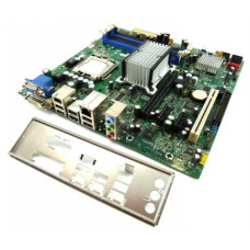 Used Motherboard Intel DQ35JOE (s775, 4xDDR2 6xSATA, Intel Q35, 1xPCI-Ex16, 1xPCI, mATX)
