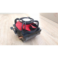 БУ Процессорный кулер Deepcool BETA 200 (AMD AM3+/FM2+, 2 трубки, 3pin, 92мм, 2300 об/мин)