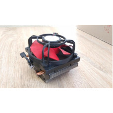 Used Processor cooler Deepcool BETA 200 (AMD AM3+/FM2+, 2 tubes, 3pin, 92mm, 2300 rpm)