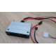 STLab Card Reader with 2.5" SATA HDD Docking Station for 3.5" PC Bay (U-407)