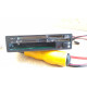 STLab Card Reader with 2.5" SATA HDD Docking Station for 3.5" PC Bay (U-407)