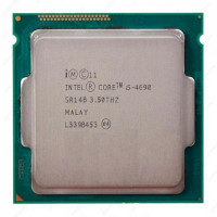 БУ Процесор s1150 Intel Core i5-4690, 3,5-3,9 МГц, 4-4 core, Intel HD Graphics 4600, 84W
