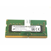 БУ Оперативна пам`ять Micron (SO-DIMM, DDR4, 4Gb, 2133 MHz, MTA8ATF51264HZ-2G1A2)