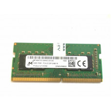 БУ Оперативная память Micron (SO-DIMM, DDR4, 4Gb, 2133 MHz, MTA8ATF51264HZ-2G1A2)