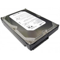 Used hard drive 320 GB Seagate (3.5
