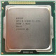 БУ Процесор s1155 Intel Xeon E3-1220, 3,1-3,4 МГц, 4-4 core, Ні, 80W (аналог i5-2400)