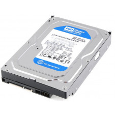 Used Hard Drive 160 GB Western Digital (for PC, 3.5", 7200 rpm, 8 MB, SATAII, WD1600AAJS)