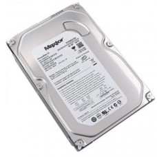 Used Hard drive 80 GB Seagate (for PC, 3.5", 7200 rpm, 8 MB, SATAII, STM380815AS)