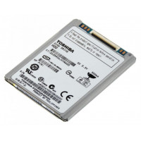 БУ Жорсткий диск 120 ГБ Toshiba (1.8", 4200 об/хв, 8 МБ, IDE/ZIF, MK1214GAH)