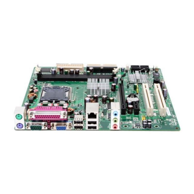 Used Motherboard Intel D102GGC2 (s775, 2xDDR2 4xSATA, 1xPCI-Ex16, 1xPCI-Ex1, 2xPCI (D102GGC2)