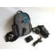 Used Nikon D7000 Kit (18-105VR) camera, mileage 15350 photos