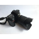 Used Nikon D7000 Kit (18-105VR) camera, mileage 15350 photos