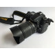 Used Nikon D7000 Kit (18-105VR) camera, mileage 15350 photos