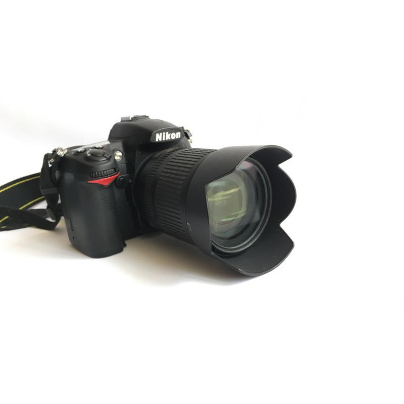 Used Nikon D7000 Kit (18-105VR) camera, mileage 15350 photos