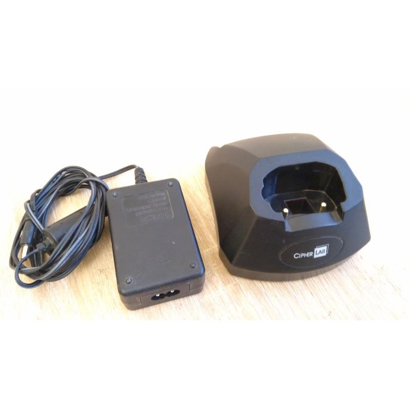 CipherLab 8000 Cradle Docking Station, with power supply