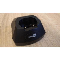 Used CipherLab 8000 Cradle Docking Station, with power supply and sync cable.