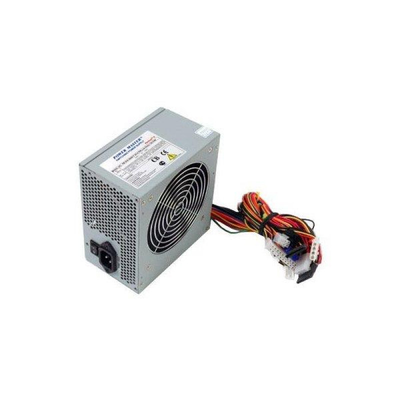 БУ Блок живлення 400W Power Master PM-400CB, 1х120 (PM-400CB)