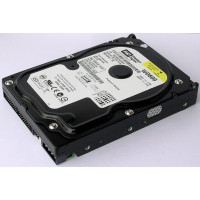 Used Hard Drive 80 GB Western Digital (3.5", 7200 rpm, 8 MB, IDE, WD800JB)